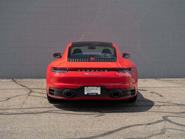 2020 Porsche 911 S photo 6