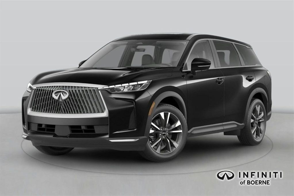 2026 INFINITI QX60 AUTOGRAPH's photo