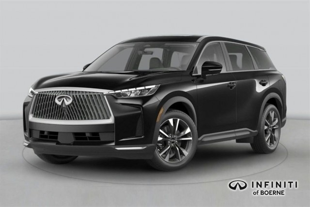 New INFINITI QX60 Crossover For Sale in Boerne | Principle