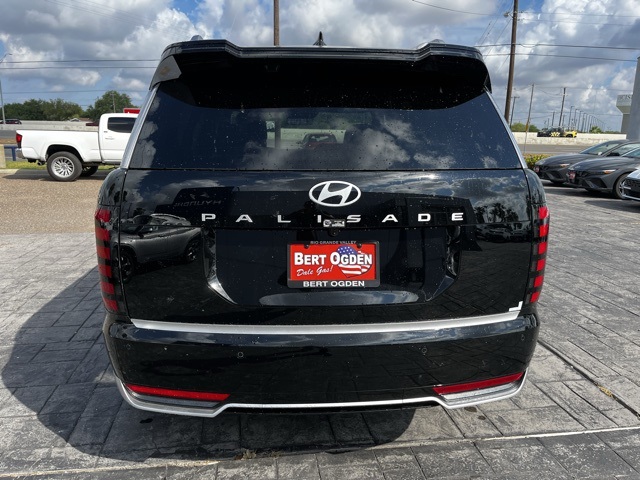 2026 Hyundai Palisade Calligraphy photo 4