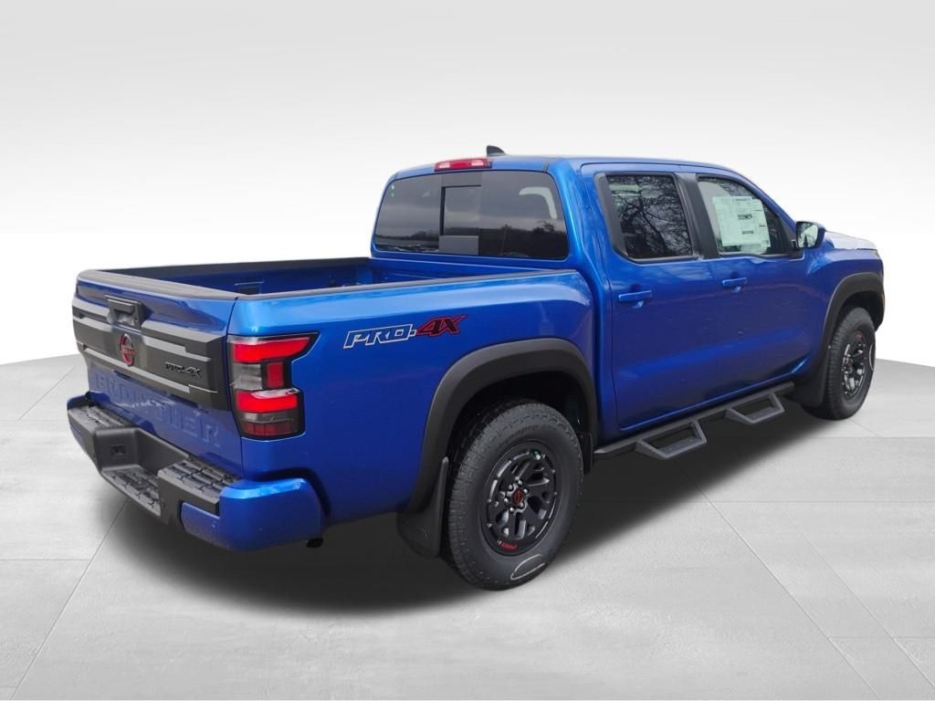 2025 Nissan Frontier PRO-4X photo 6