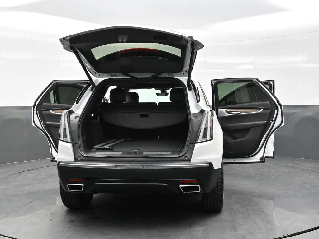 2023 Cadillac XT5 Platinum Sport photo 38