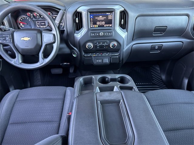 2022 Chevrolet Silverado 1500 Custom photo 11