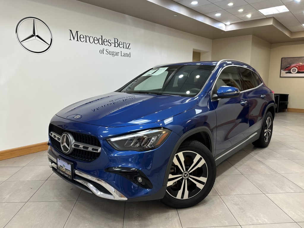 2024 Mercedes-Benz GLA