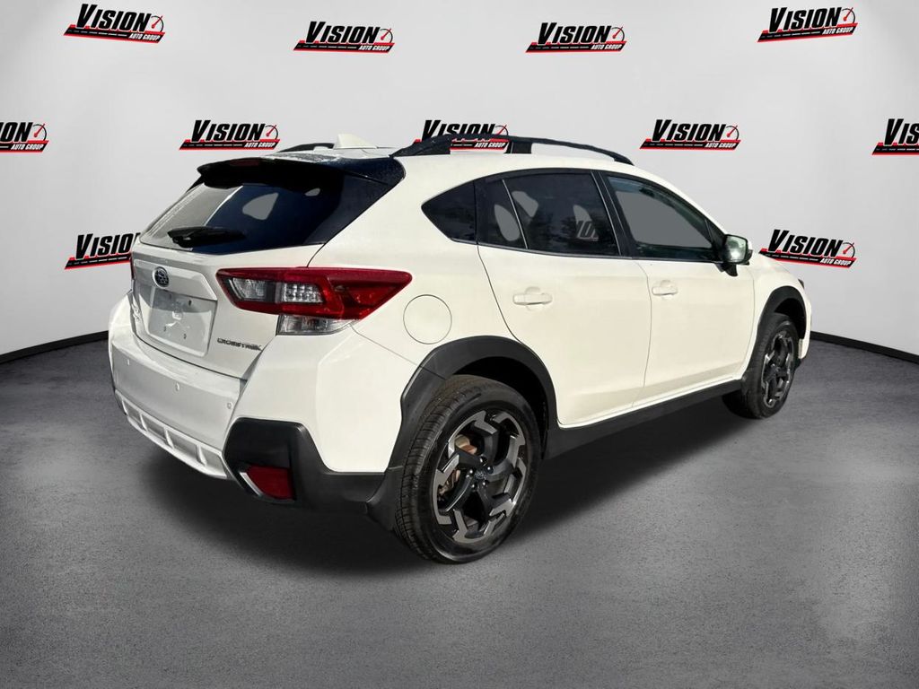 2022 Subaru Crosstrek Limited photo 3