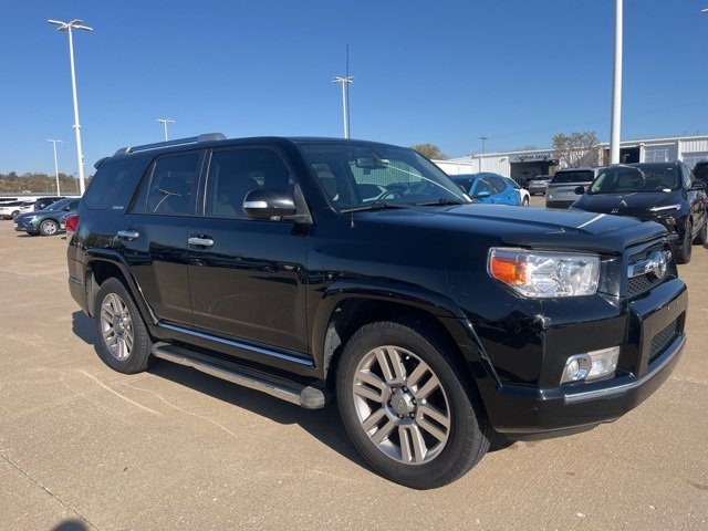 2011 Toyota 4Runner Limited