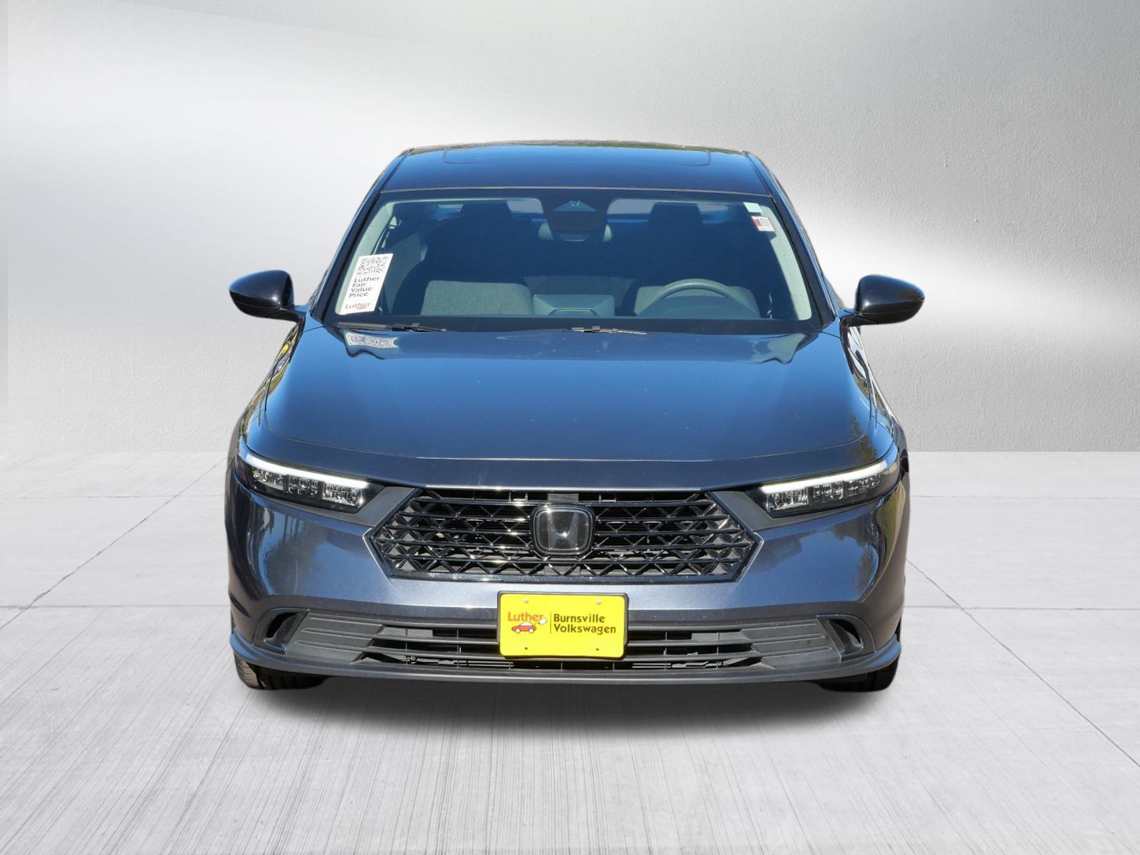 2024 Honda Accord EX photo 2