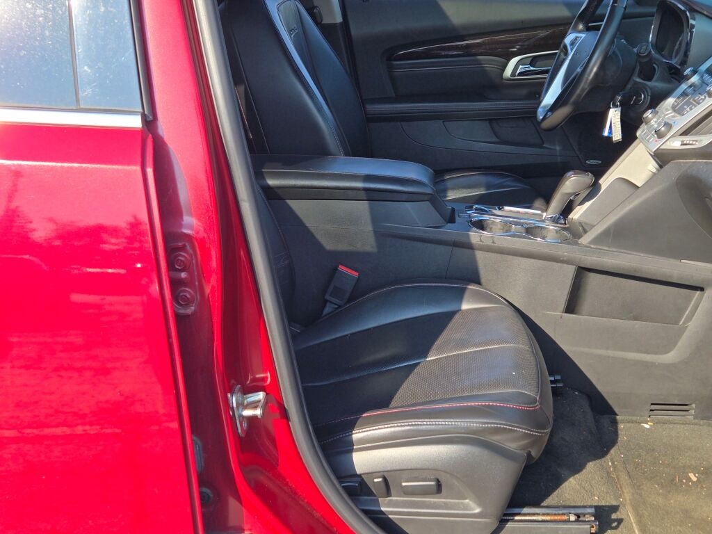 2014 Gmc Terrain Denali photo 3