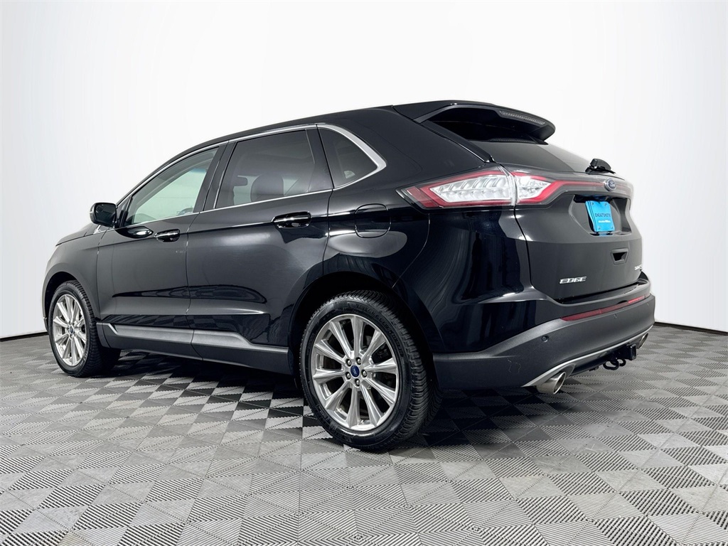 2018 Ford Edge Titanium photo 12