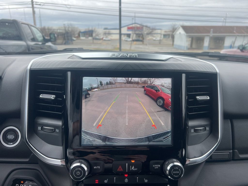 2025 Ram 1500 Big Horn Lone Star photo 20