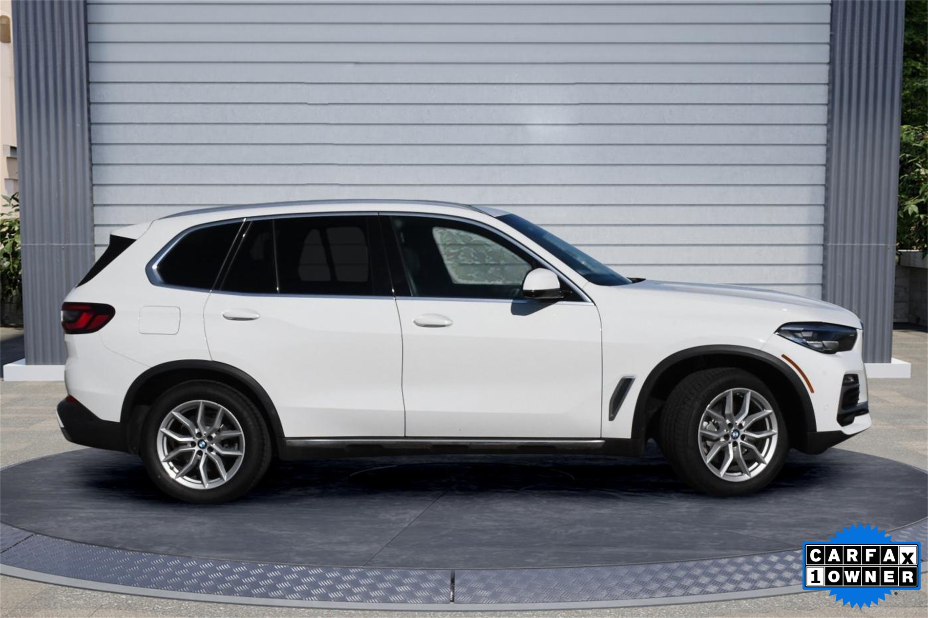 2021 Bmw X5 xDrive40i photo 3