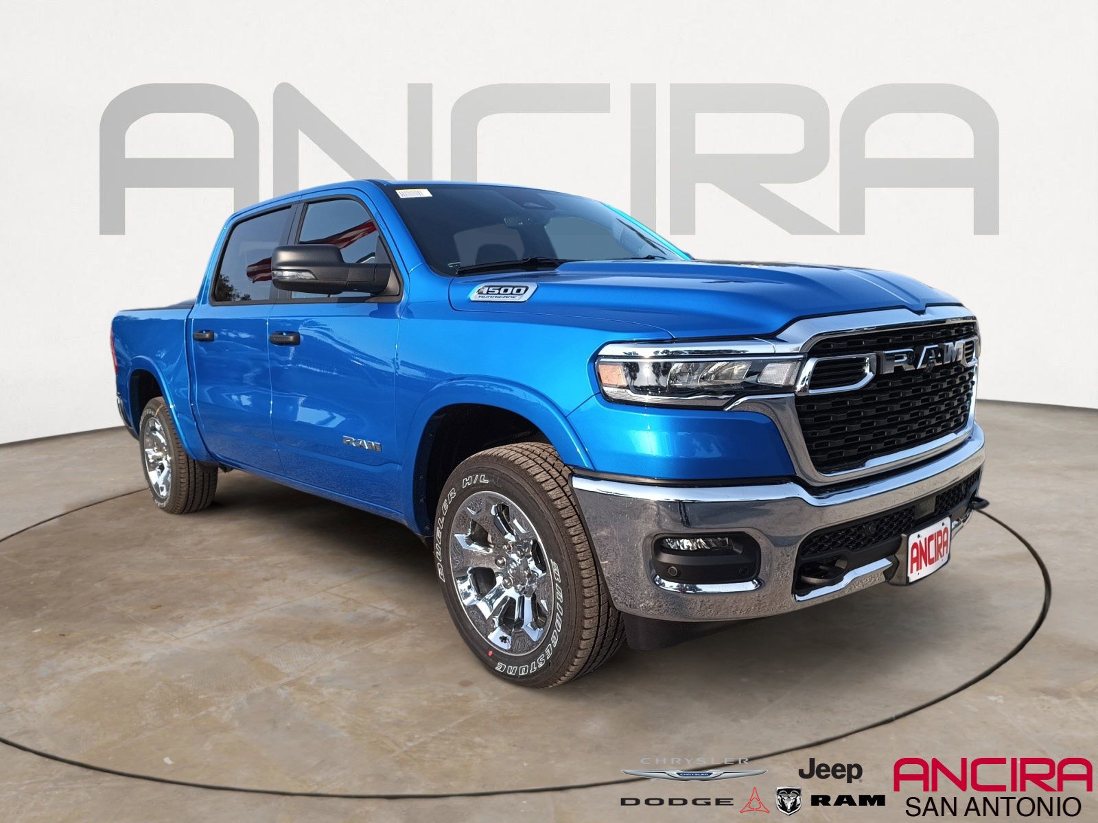 2026 RAM Ram 1500 Pickup Big Horn/Lone Star's photo