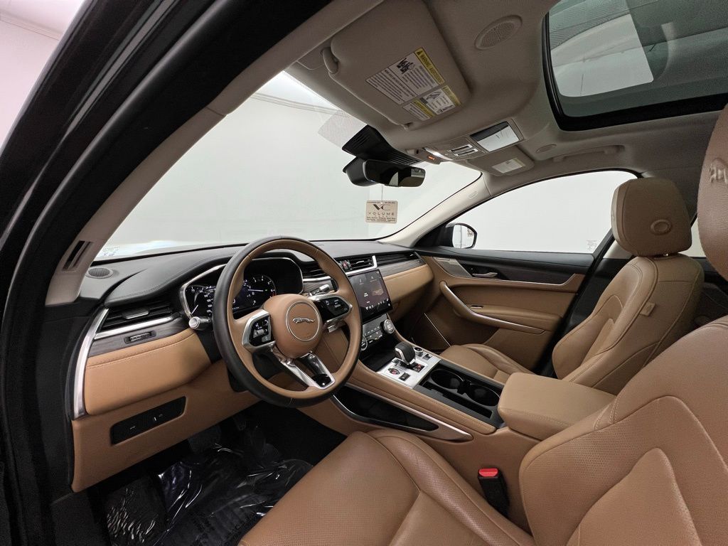 2022 Jaguar F-PACE P250 S photo 26