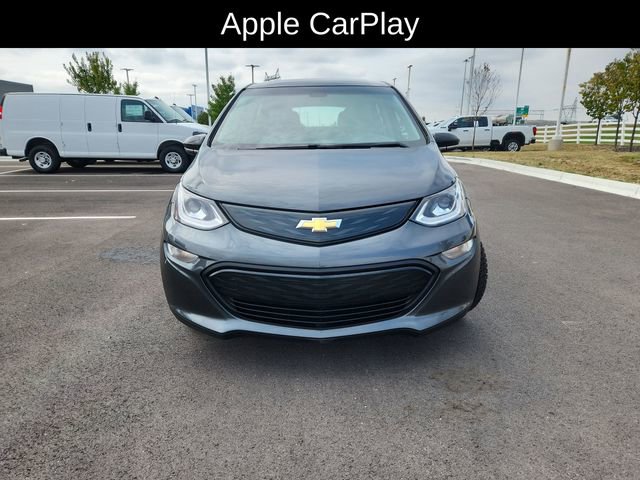 Used 2017 Chevrolet Bolt EV LT with VIN 1G1FW6S07H4186514 for sale in Grove City, OH