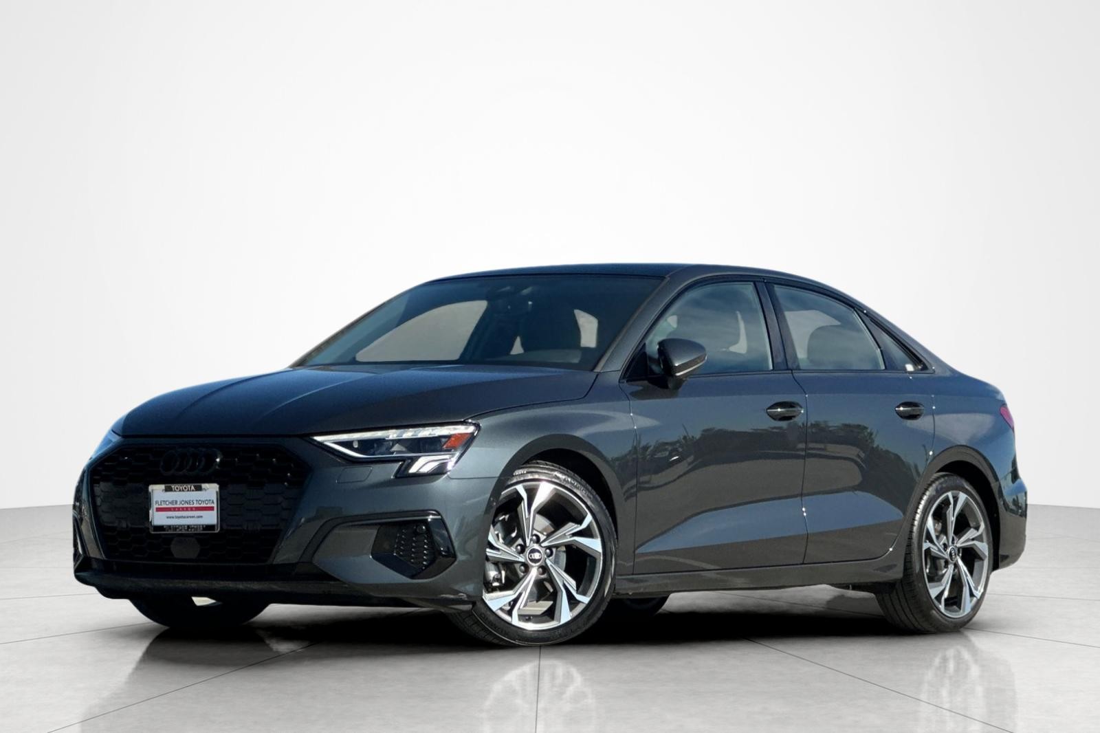2022 Audi A3 Sedan Premium Plus's photo