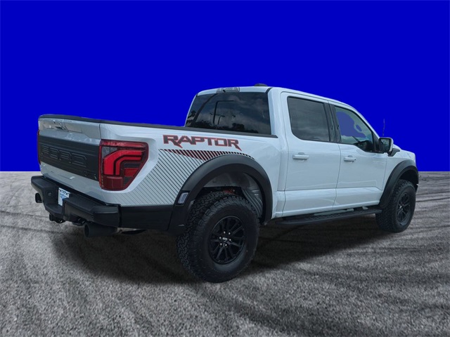 2025 Ford F-150 Raptor photo 3