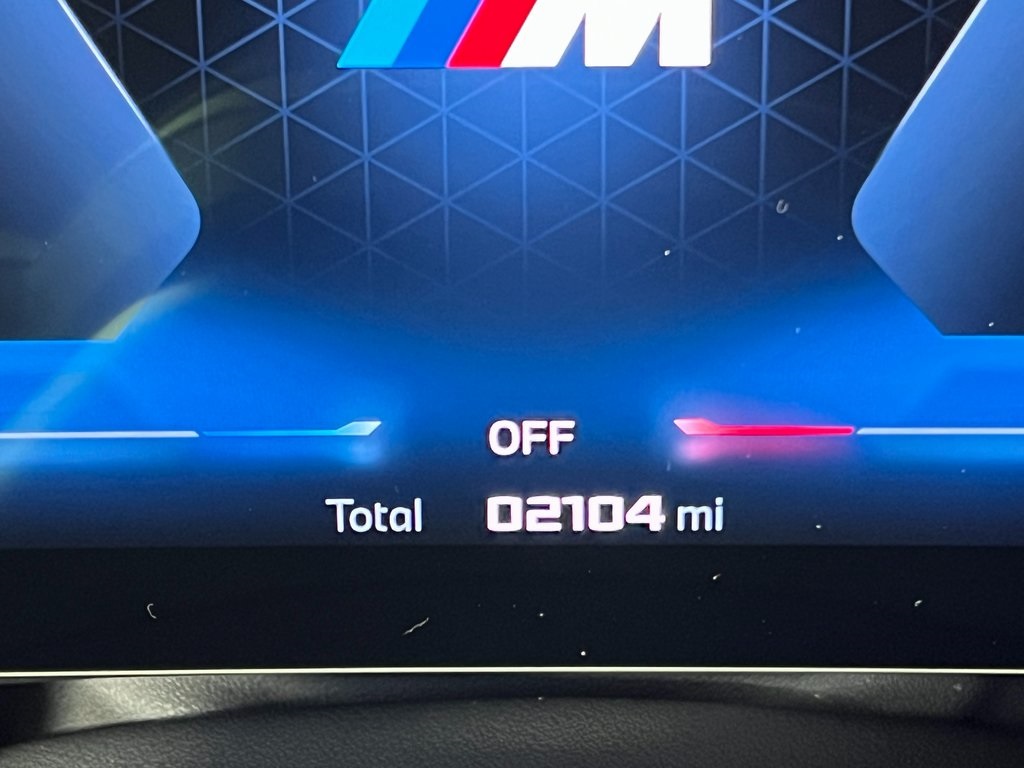 2025 Bmw X3 M50 photo 2