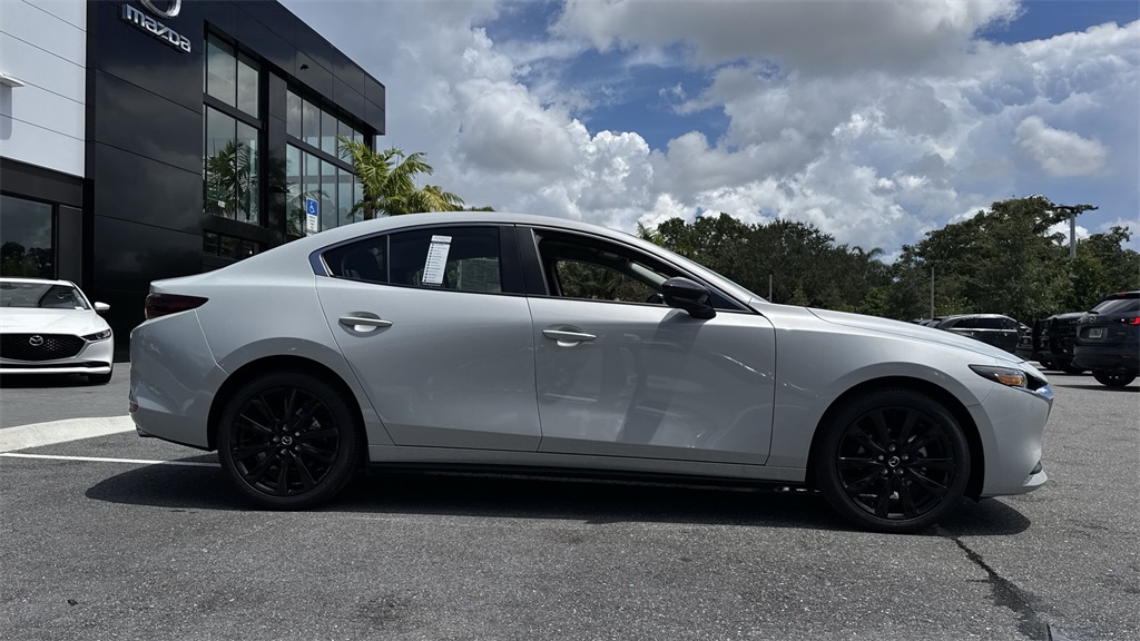 2025 Mazda Mazda3 2.5 Select Sport photo 23
