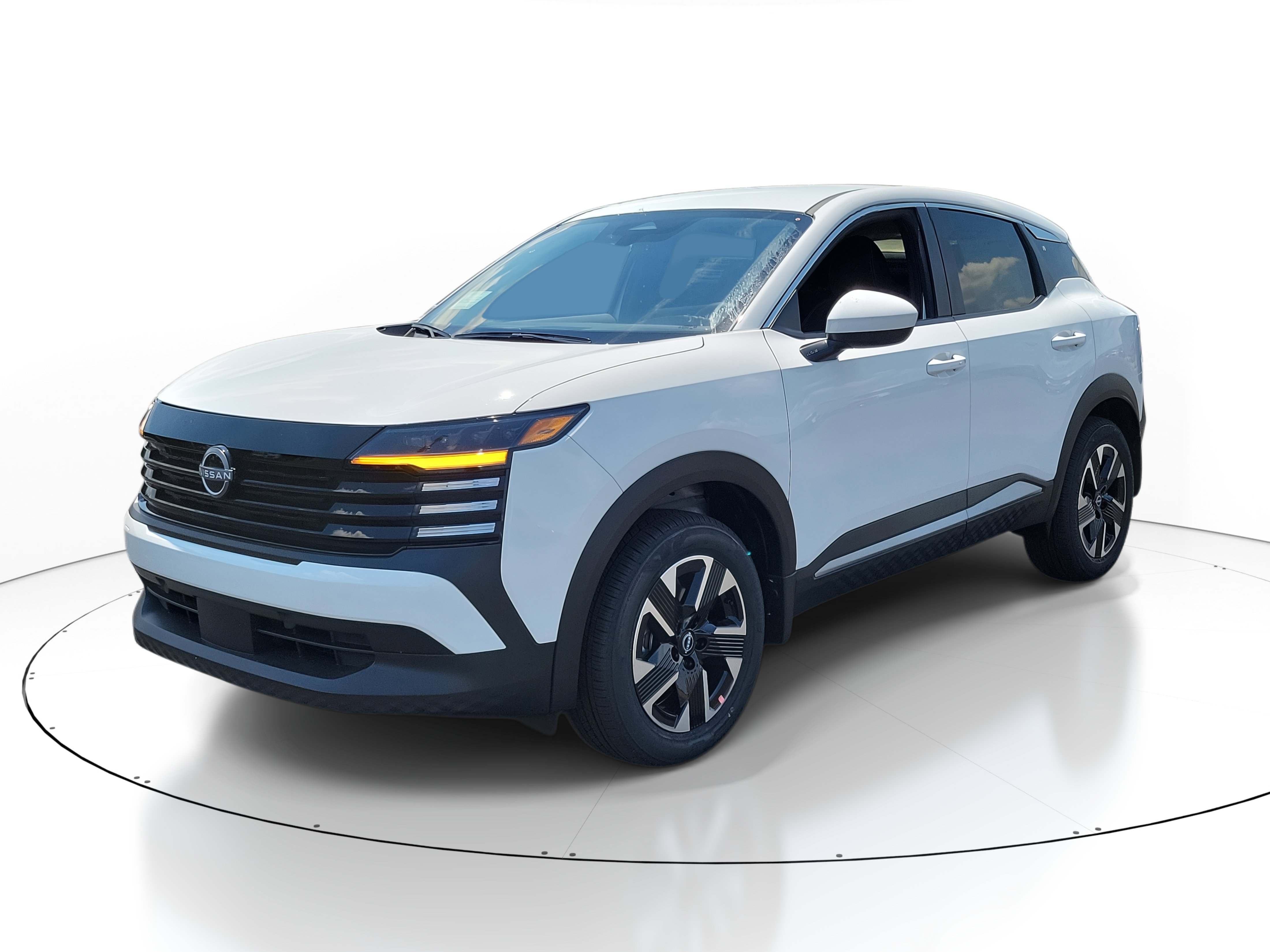 2025 Nissan Kicks SV photo 2