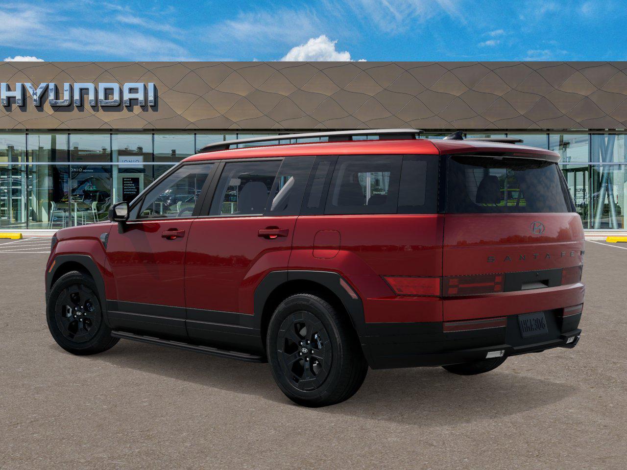 2026 Hyundai Santa Fe XRT photo 5