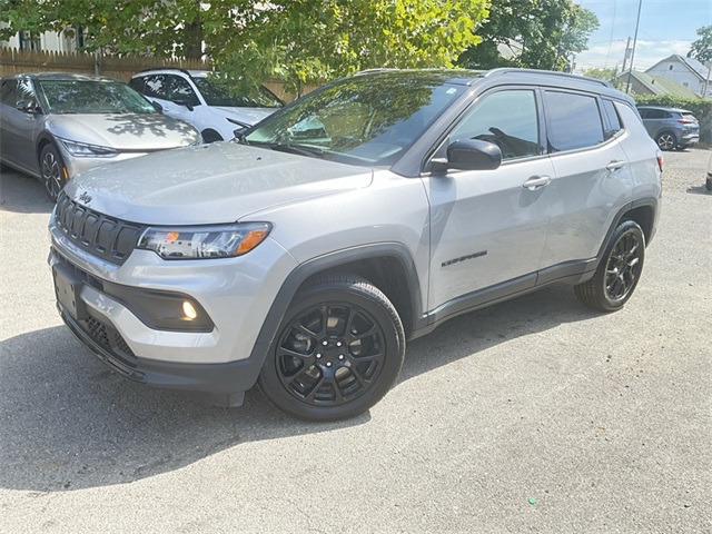 2022 Jeep Compass Altitude's photo