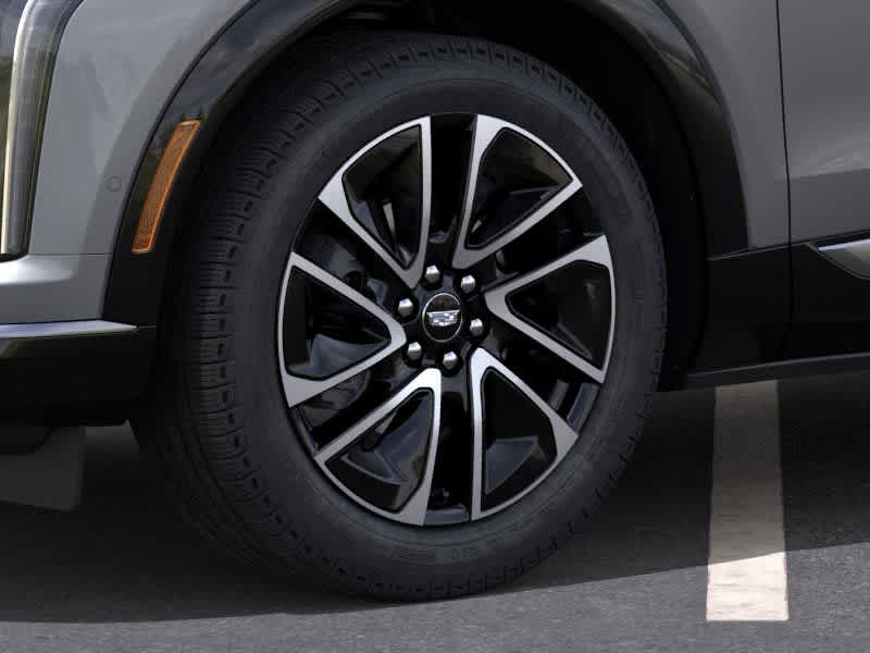 2025 Cadillac Optiq Sport photo 8