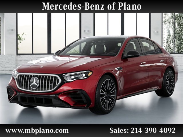 2026 Mercedes-Benz E-Class AMG E53's photo