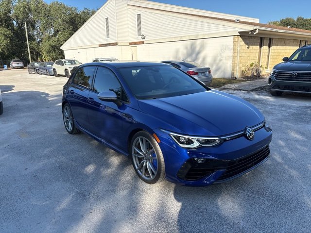 2024 Volkswagen Golf R R's photo