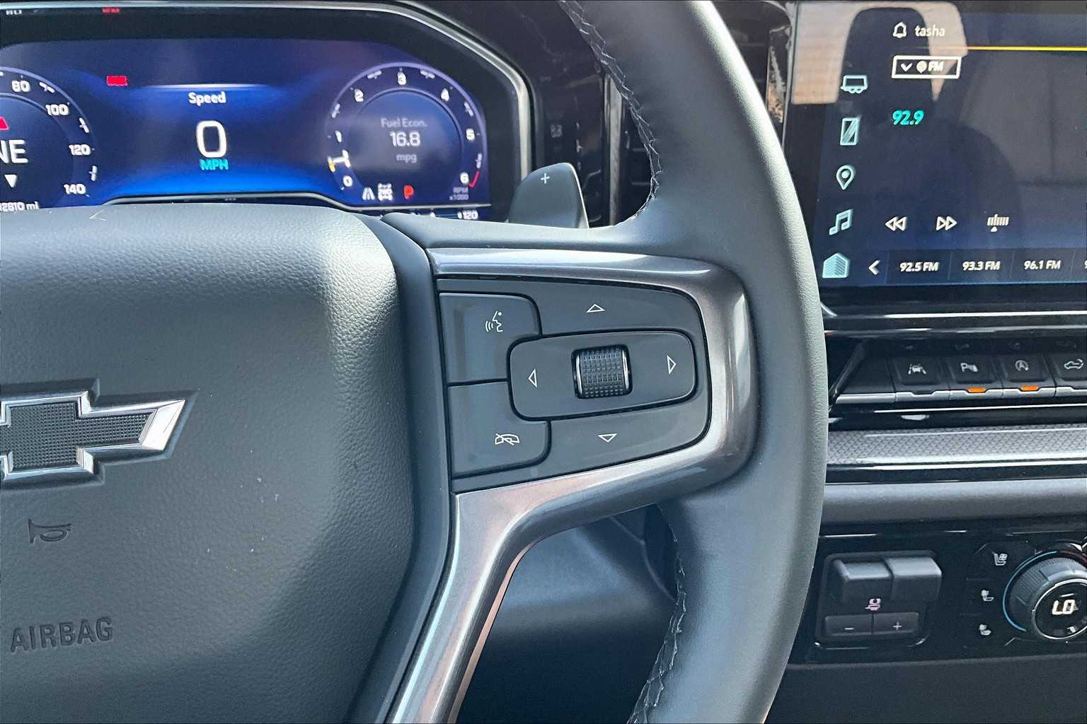 2024 Chevrolet Silverado 1500 ZR2 photo 22