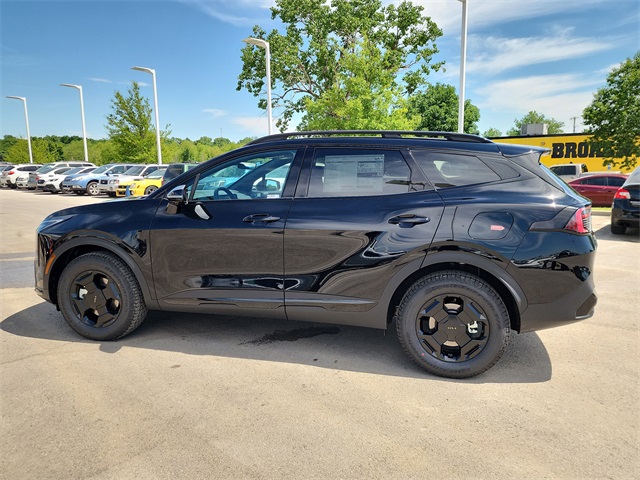 2026 Kia Sportage X-Pro Prestige photo 5