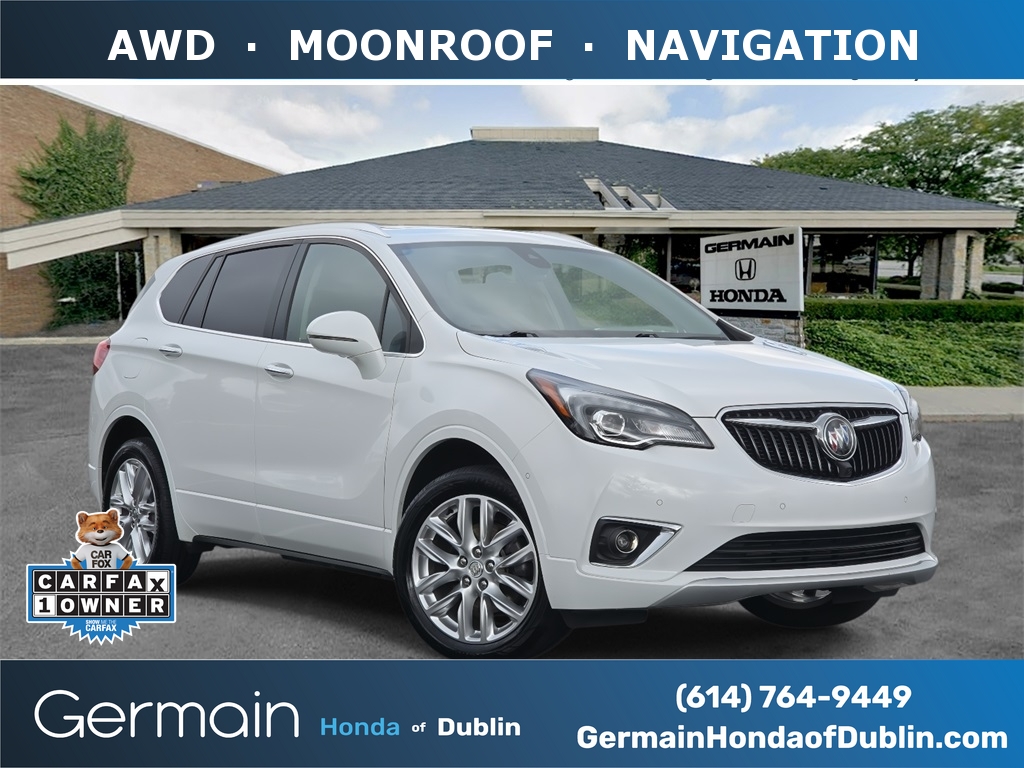 2020 Buick Envision