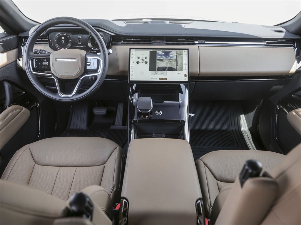 2025 Land Rover Range Rover Sport SE photo 25