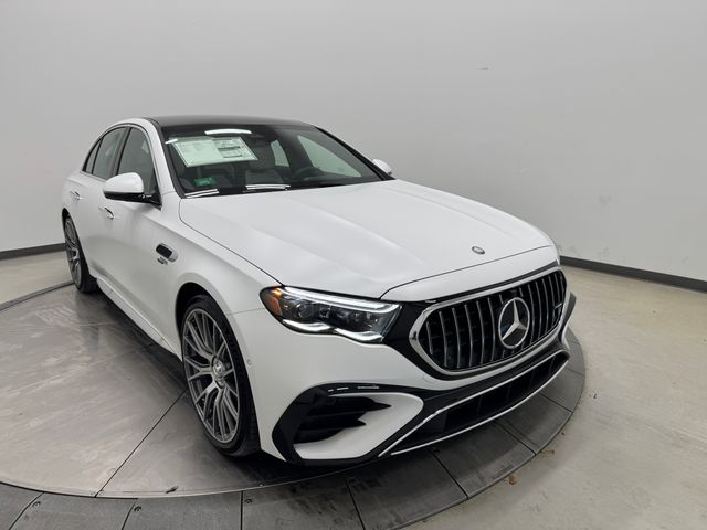 2026 Mercedes-Benz E-Class AMG E53's photo