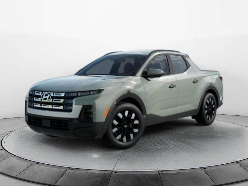 2026 Hyundai Santa Cruz SEL's photo