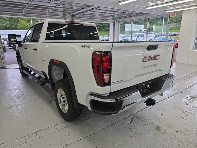 2025 Gmc Sierra 2500 HD Pro photo 2