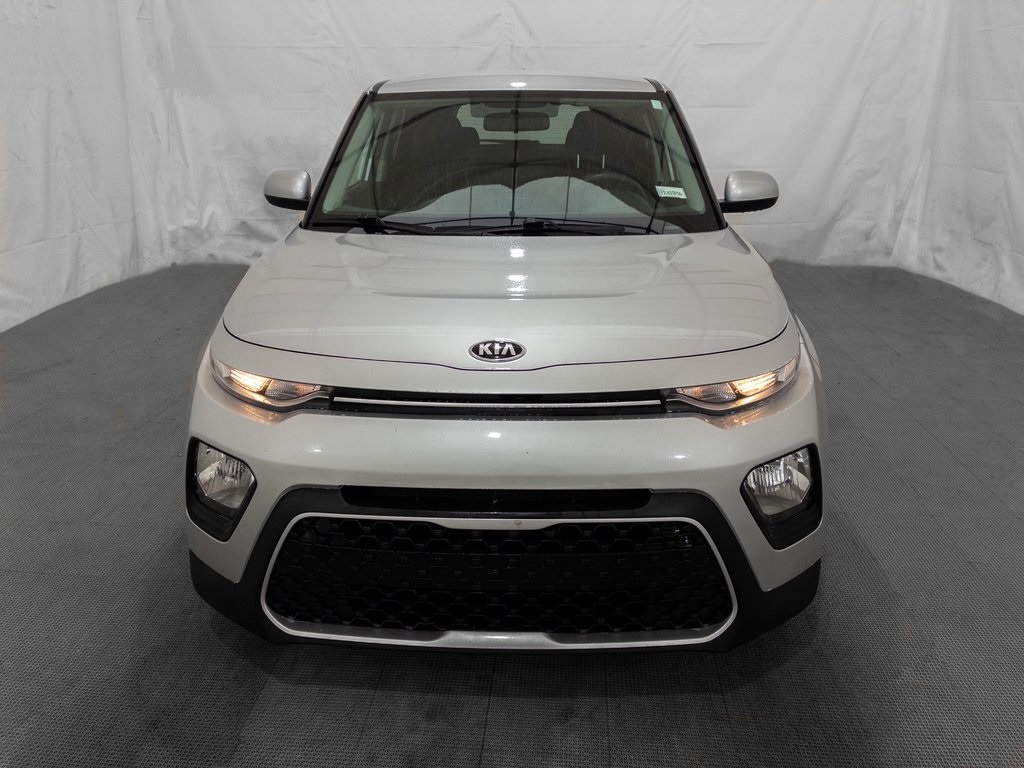 Used 2020 Kia Soul LX with VIN KNDJ23AUXL7087855 for sale in Brighton, MI