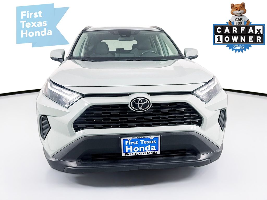 Used 2023 Toyota RAV4 XLE with VIN 2T3W1RFV2PW278449 for sale in Northfield, Minnesota