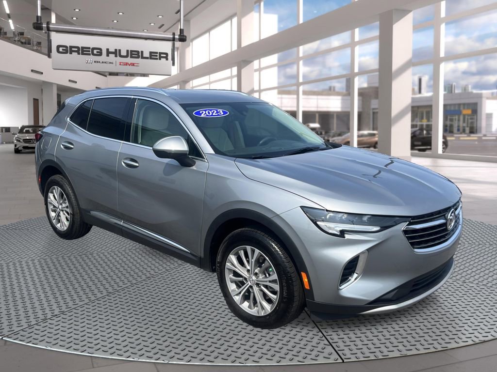2023 Buick Envision Preferred photo 3
