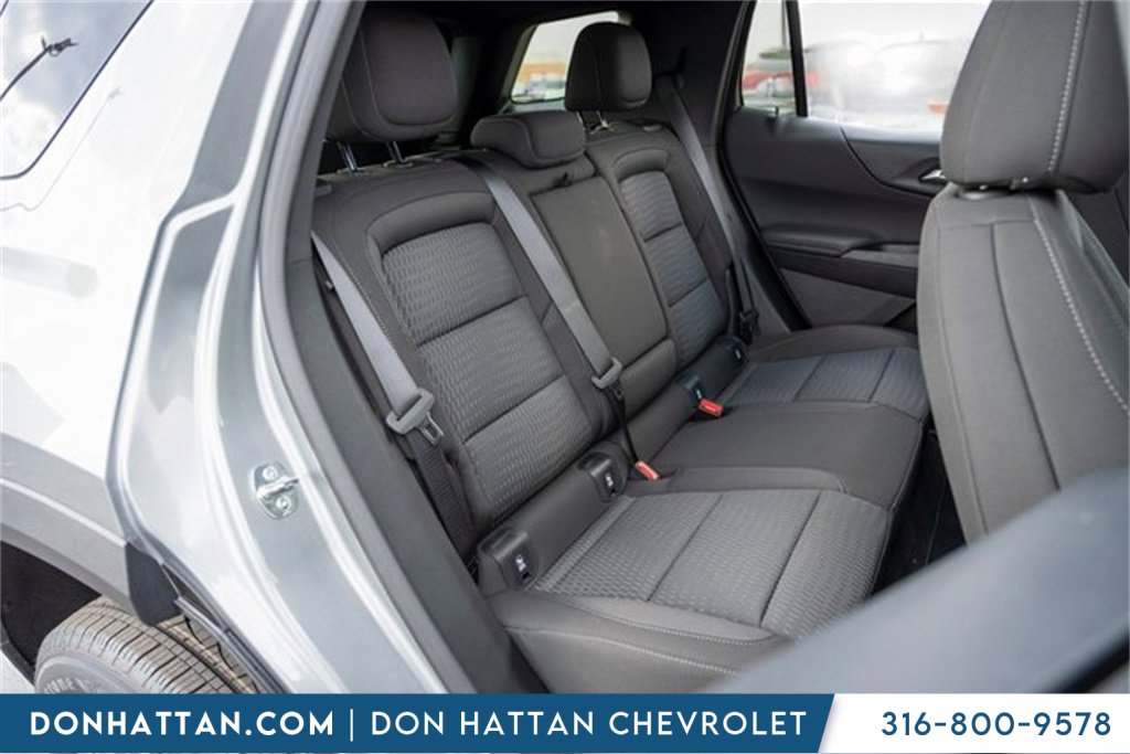 2026 Chevrolet Equinox LT photo 21
