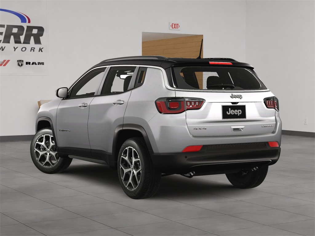 2025 Jeep Compass Limited photo 4