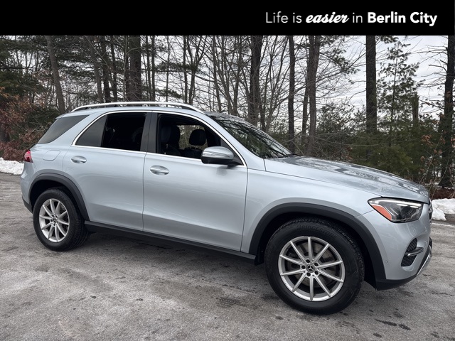 2024 Mercedes-Benz GLE GLE450E's photo