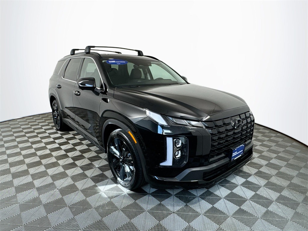 2025 Hyundai Palisade XRT photo 3
