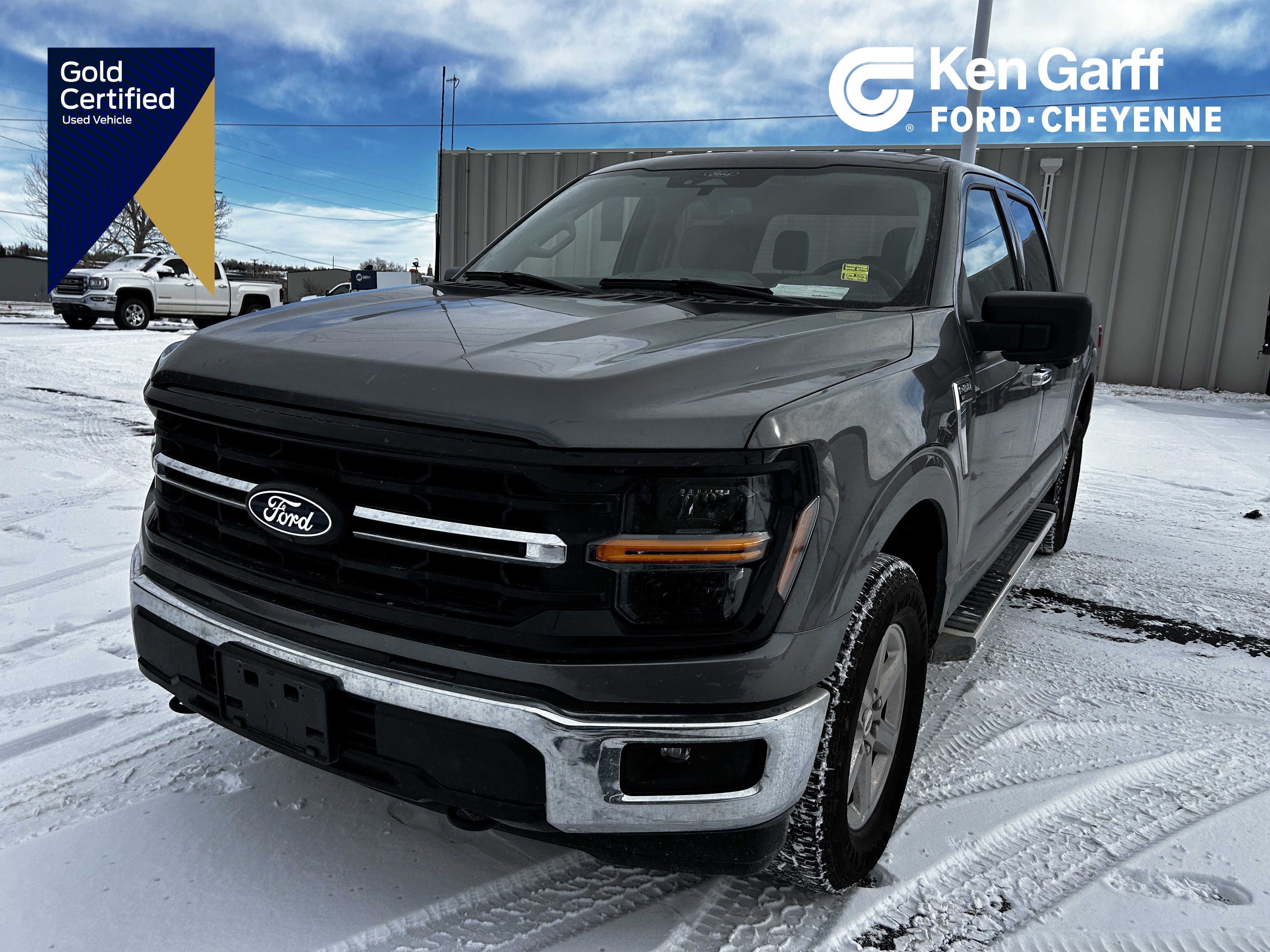 2024 Ford F-150 XLT's photo