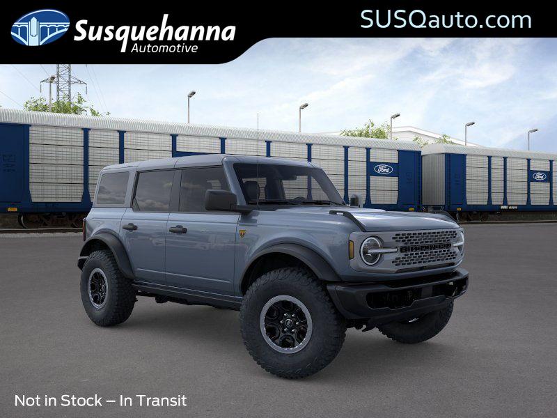 2025 Ford Bronco 4-Door Badlands's photo