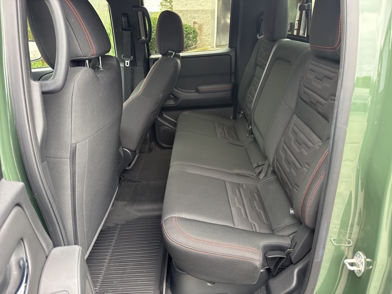 2023 Nissan Frontier PRO-4X Crew Cab photo 32
