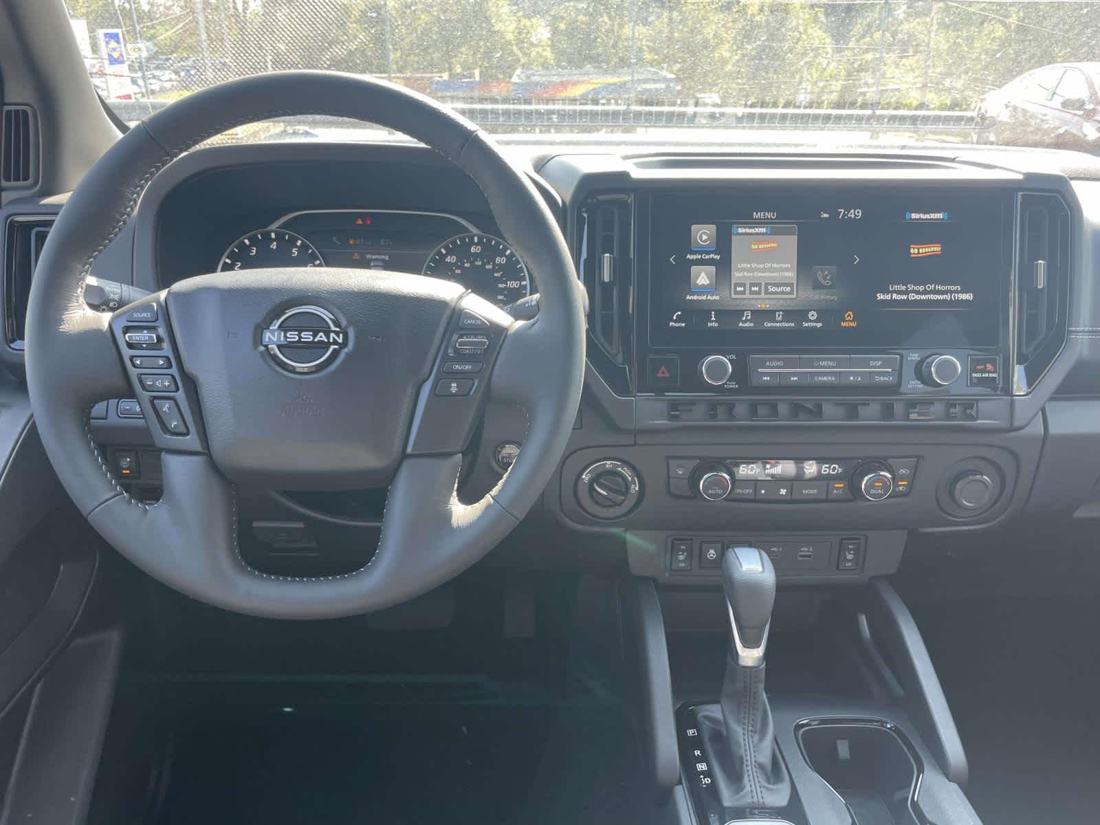2026 Nissan Frontier SV photo 19