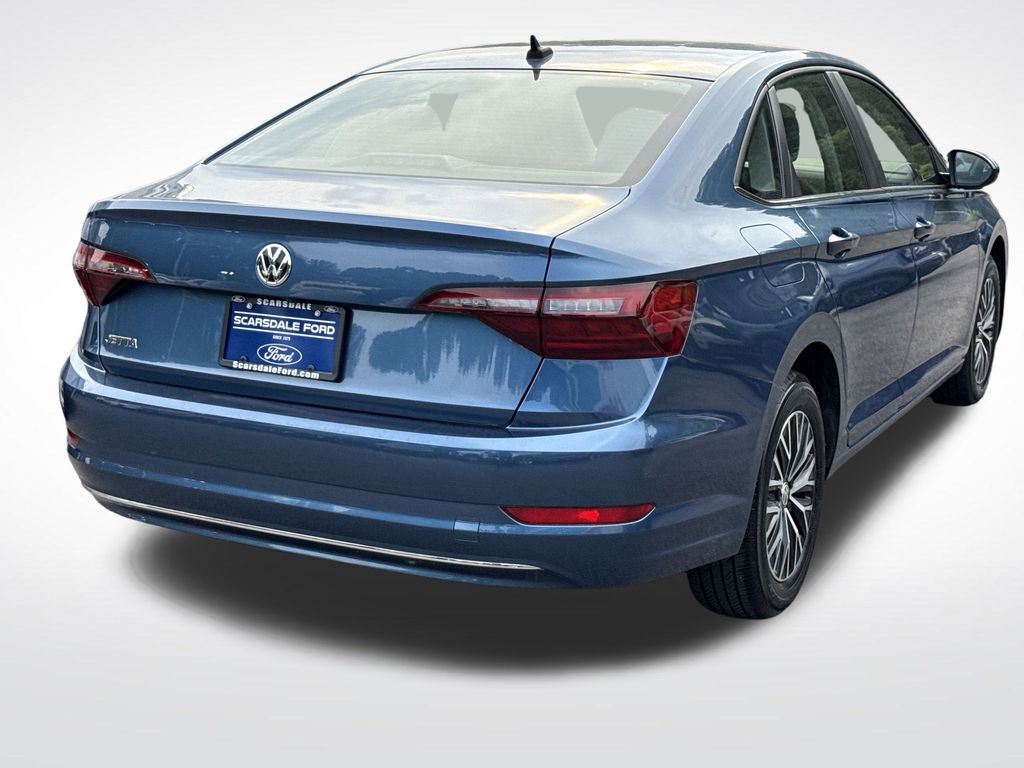 2021 Volkswagen Jetta 1.4T S photo 3