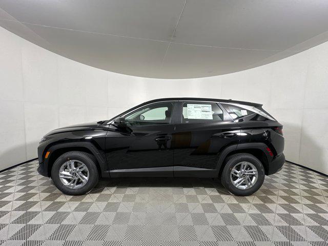 2026 Hyundai Tucson SE photo 4