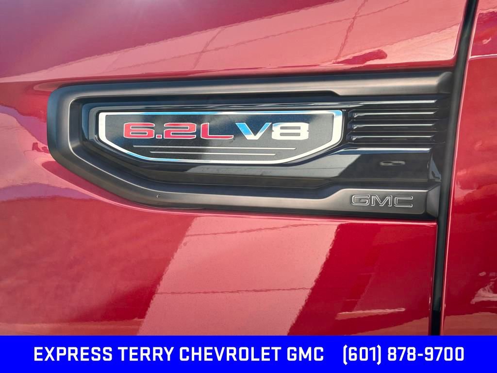 2025 Gmc Sierra 1500 AT4X photo 9