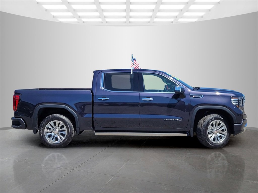 2025 Gmc Sierra 1500 Denali photo 3
